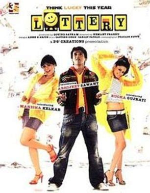 lottery movie bollywood|Lottery Movie .